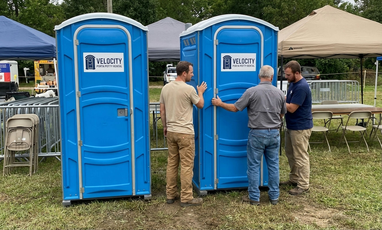 Porta potty service Fort Myers
